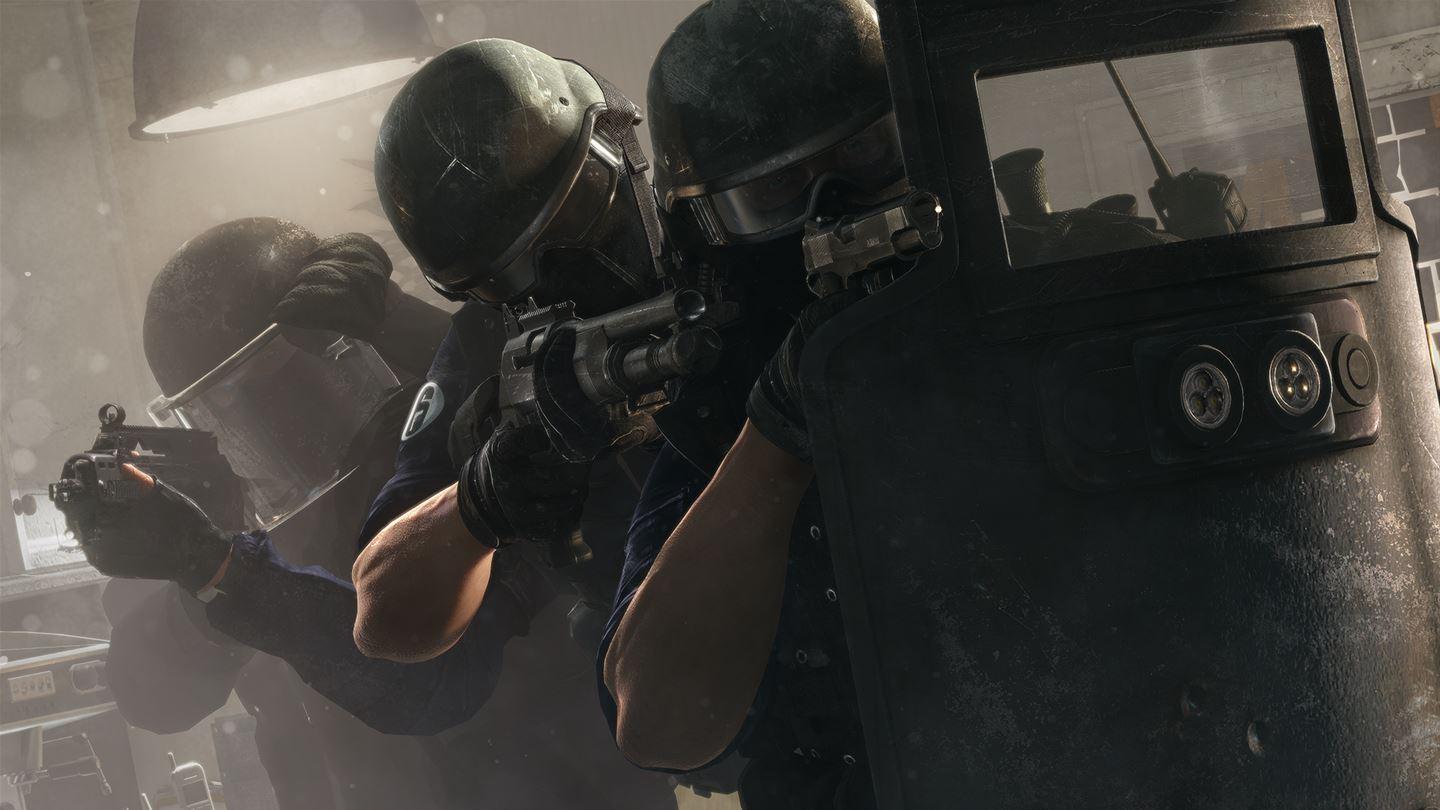 Tom Clancy's Rainbow Six Siege screenshot 3