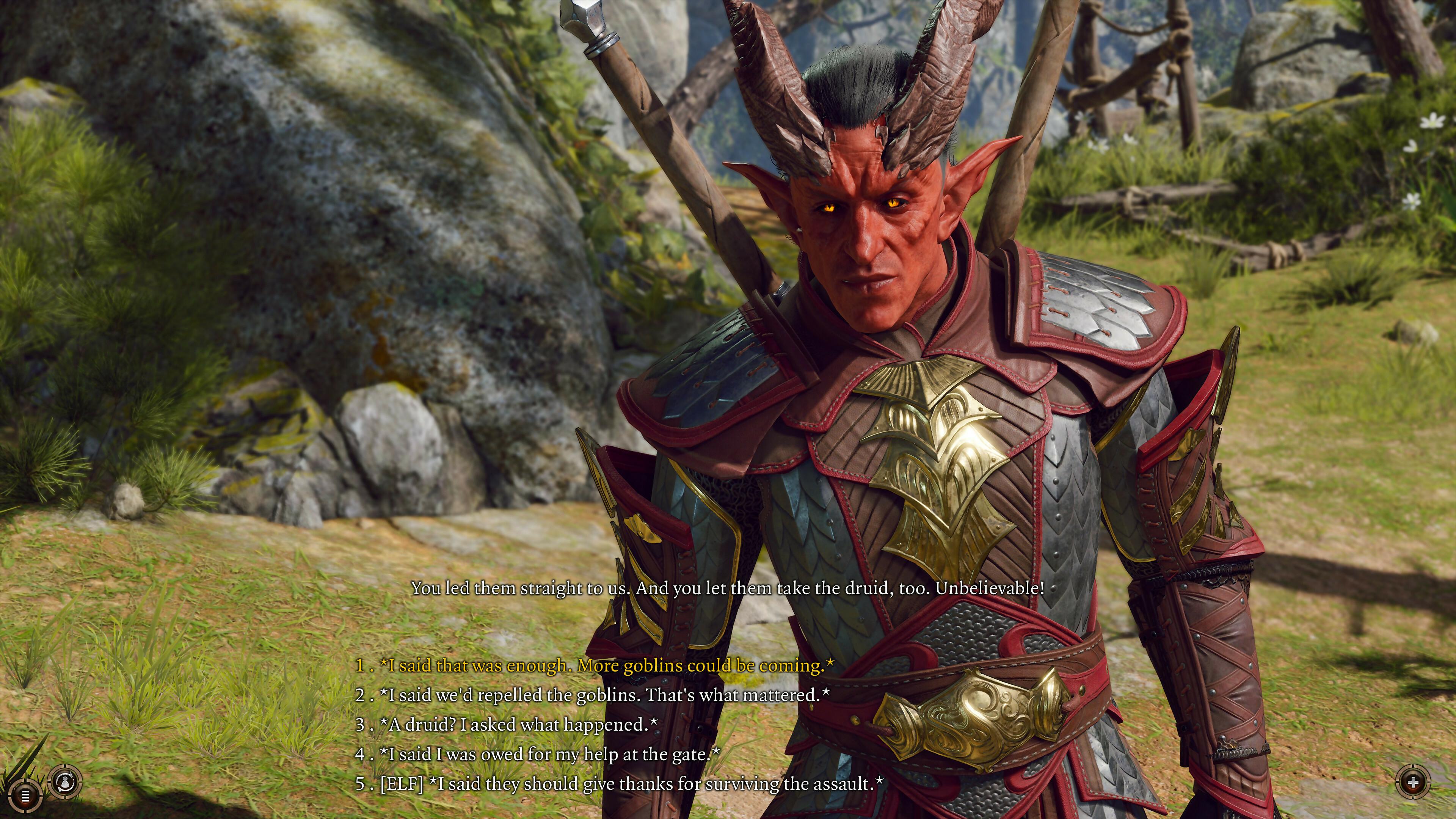 Baldur's Gate III screenshot 6