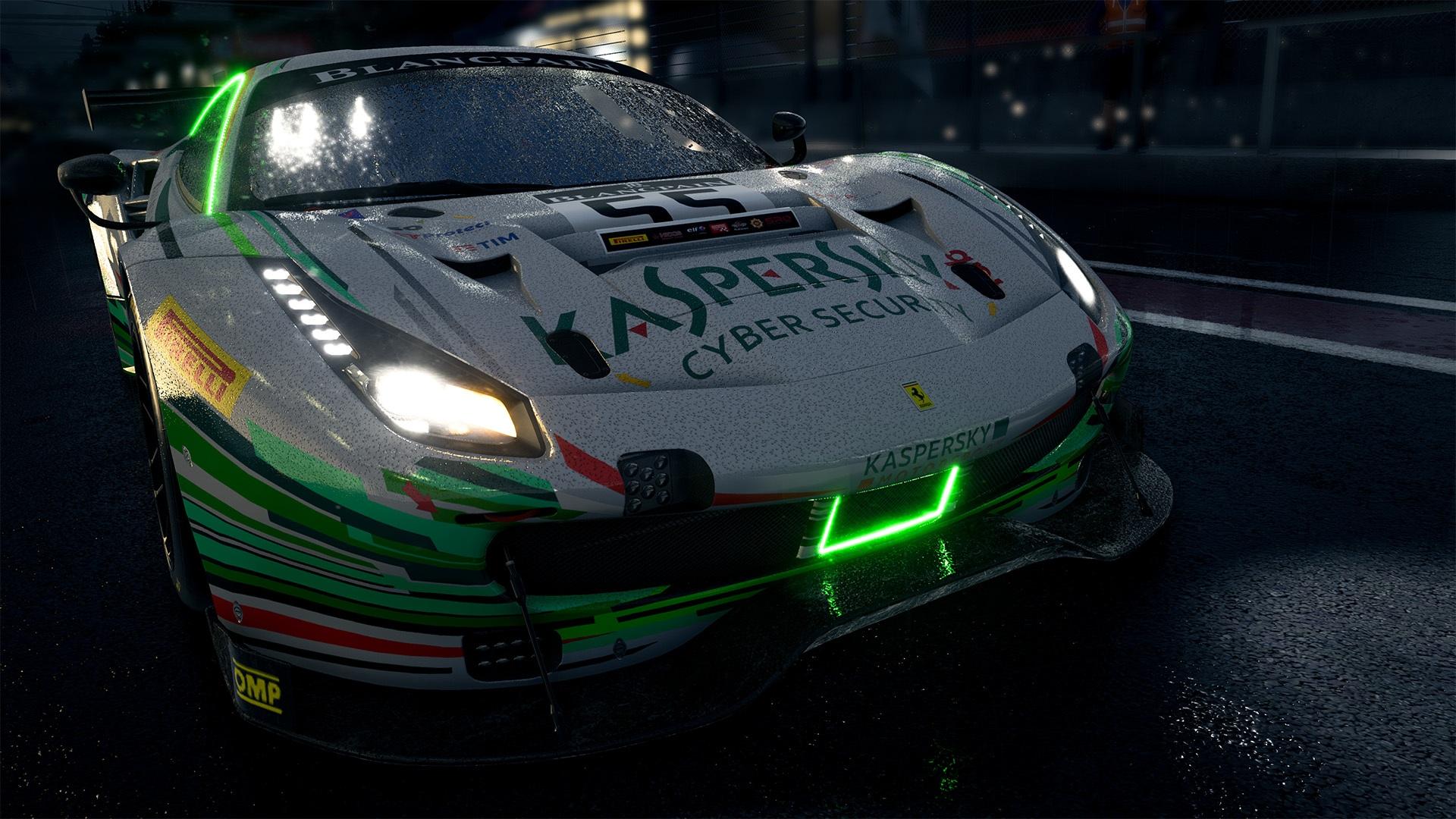 Assetto Corsa Competizione screenshot 2