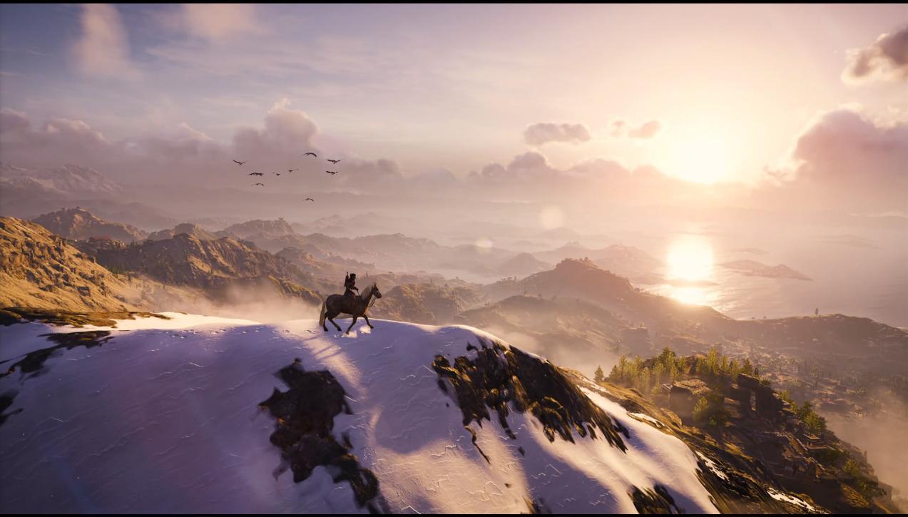 Assassin's Creed Odyssey screenshot 6