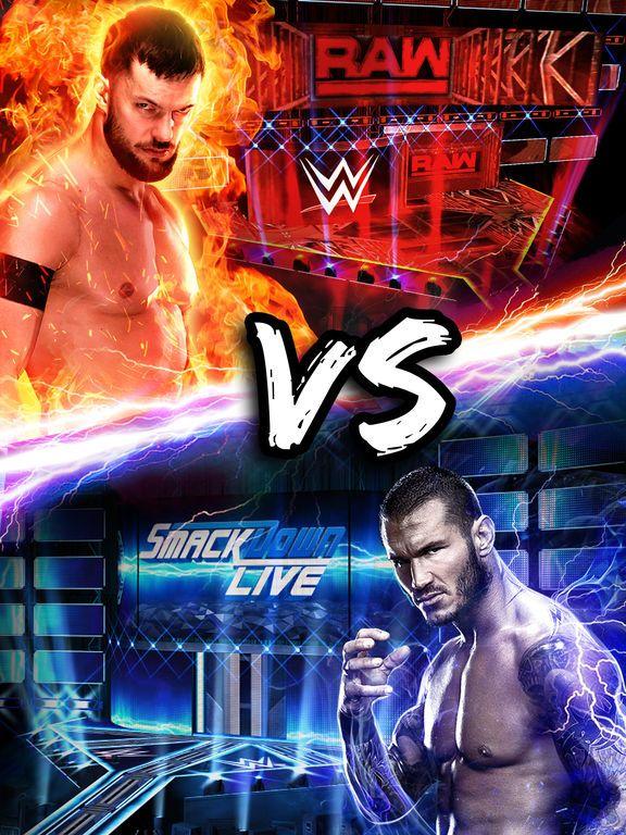 WWE SuperCard screenshot 5