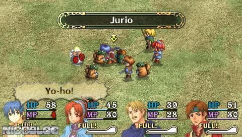 The Legend of Heroes II - Prophecy of the Moonlight Witch screenshot 7