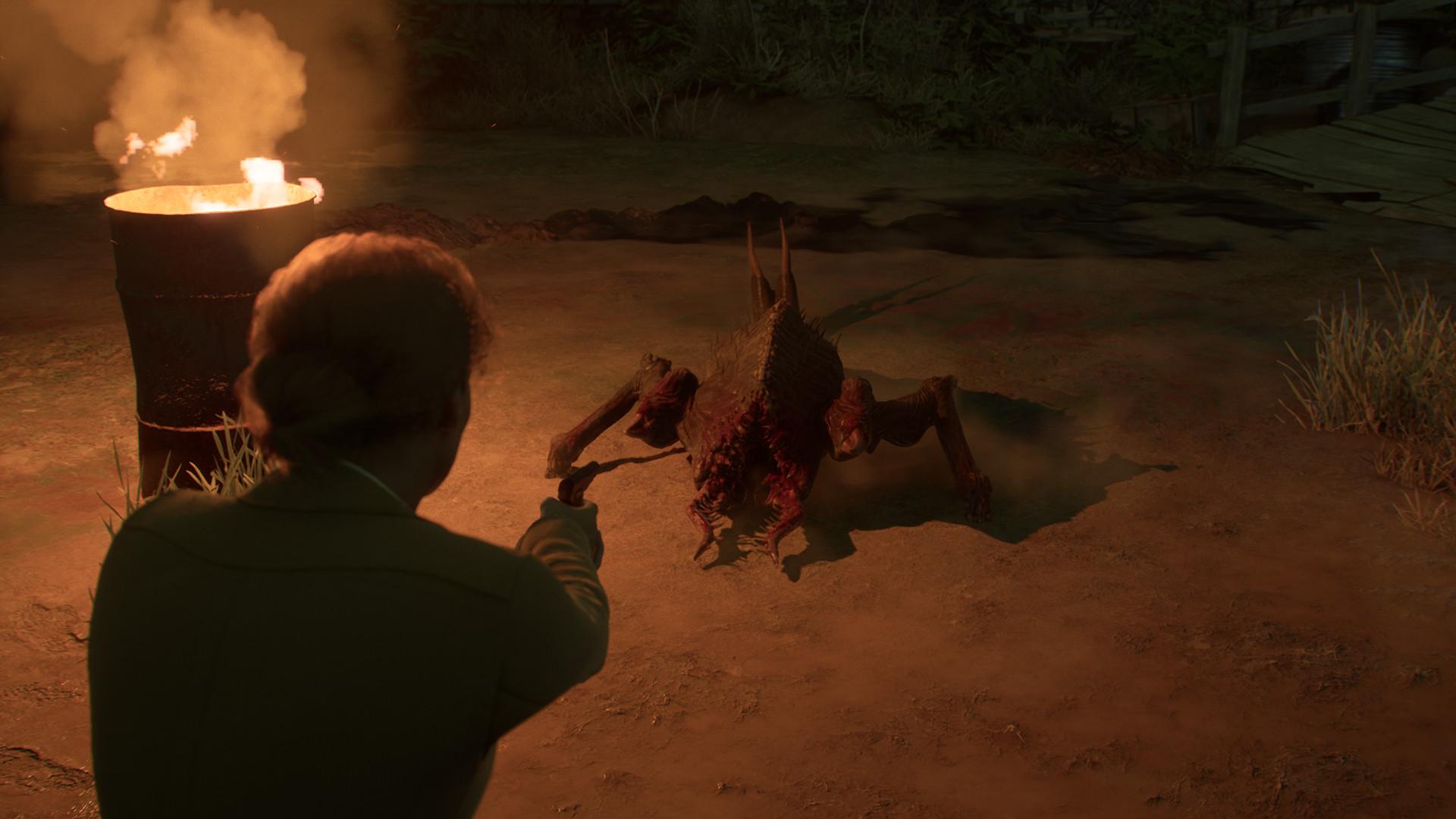 Alone in the Dark screenshot 2