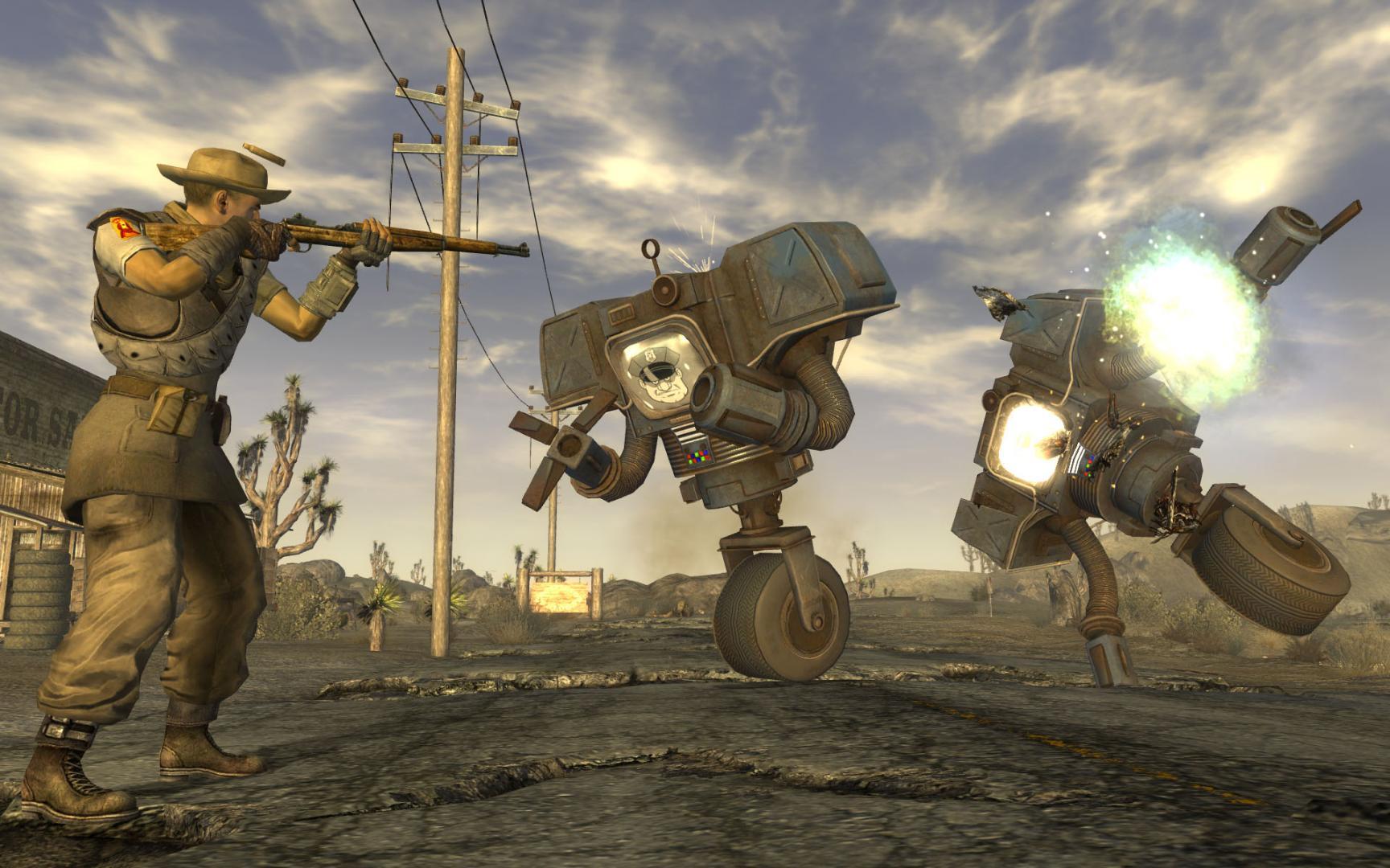 Fallout: New Vegas screenshot 5