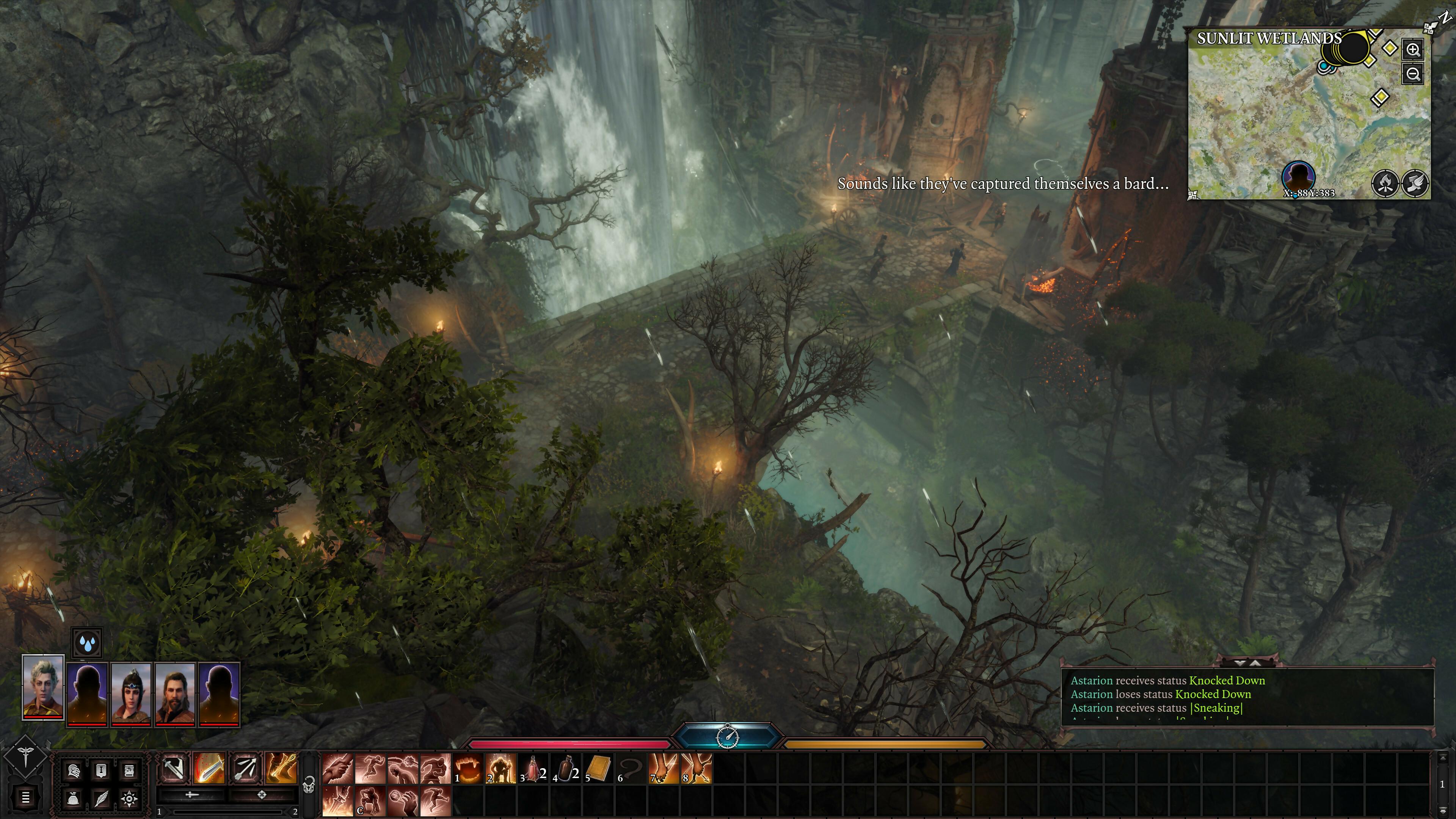 Baldur's Gate III screenshot 3