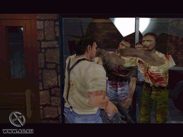 Resident Evil 2 (1998) screenshot 3