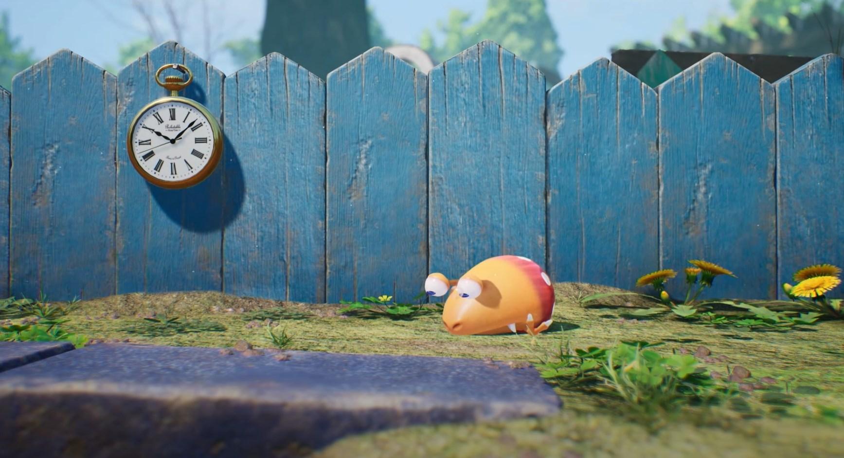 Pikmin 4 screenshot 2