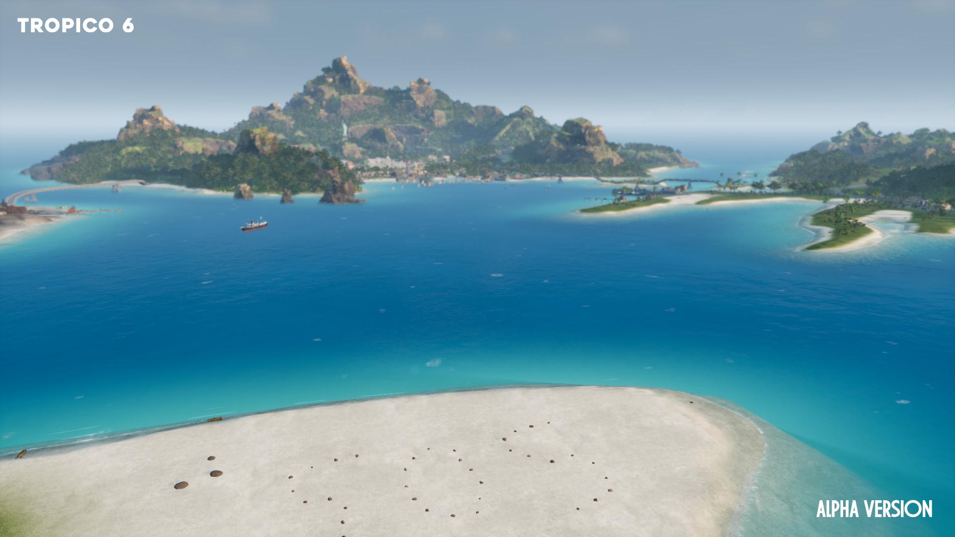 Tropico 6 screenshot 4