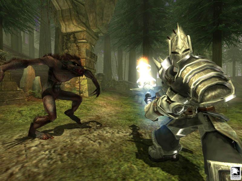 Fable: The Lost Chapters screenshot 2