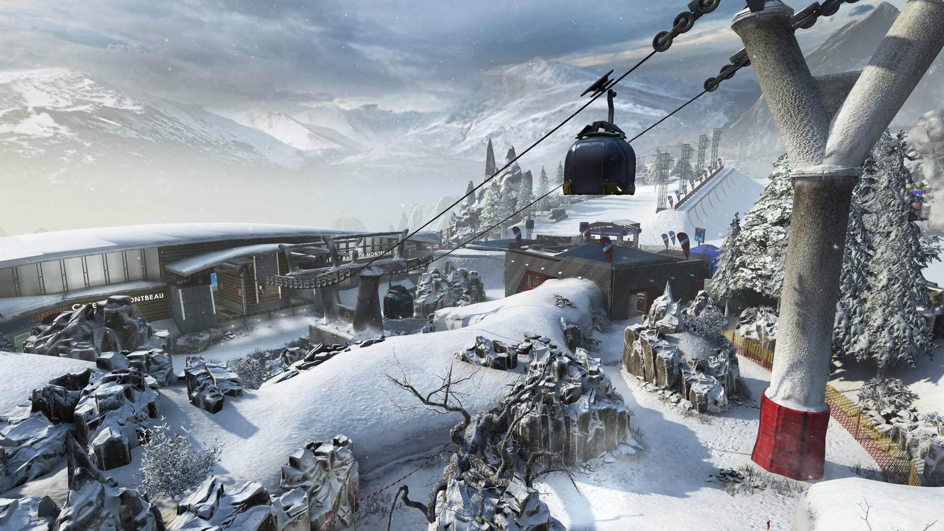 Call of Duty: Black Ops 2 - Revolution screenshot 3