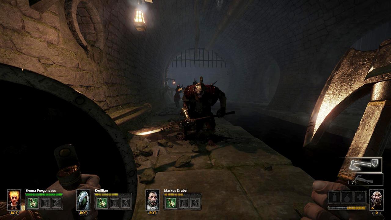 Warhammer: End Times - Vermintide screenshot 6