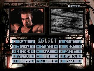 Street Fighter: The Movie screenshot 2