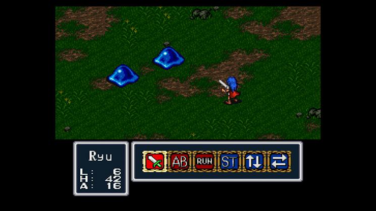 Breath of Fire (1993) screenshot 7