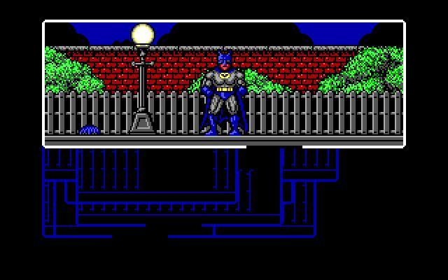 Batman: The Caped Crusader screenshot 3