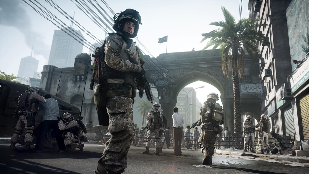 Battlefield 3 screenshot 4