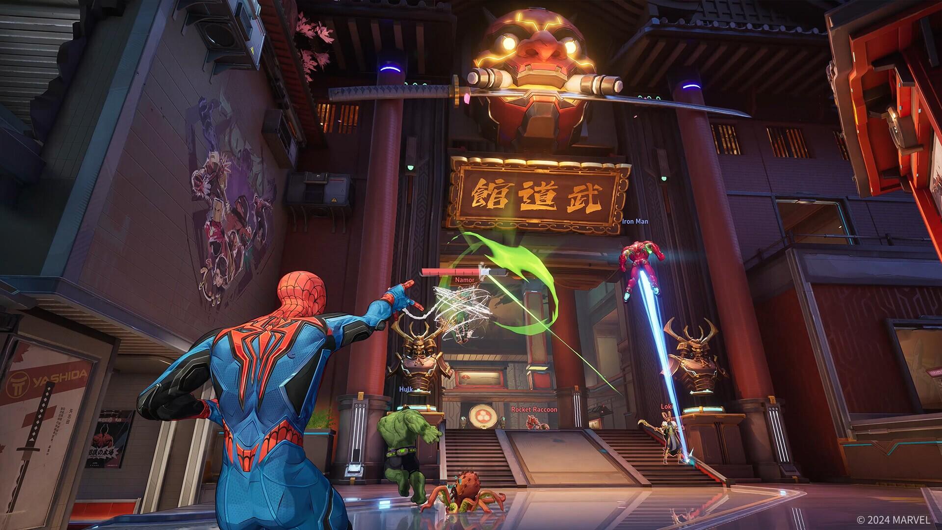 Marvel Rivals screenshot 3