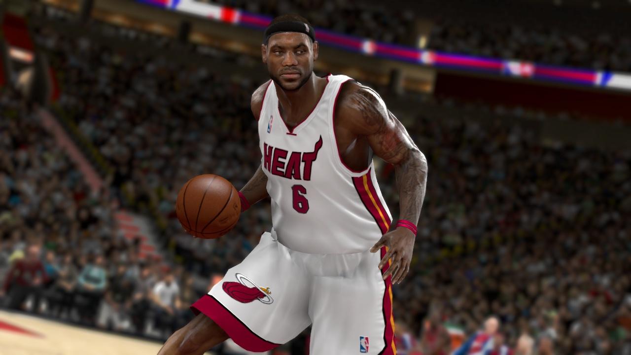 NBA 2K11 screenshot 5