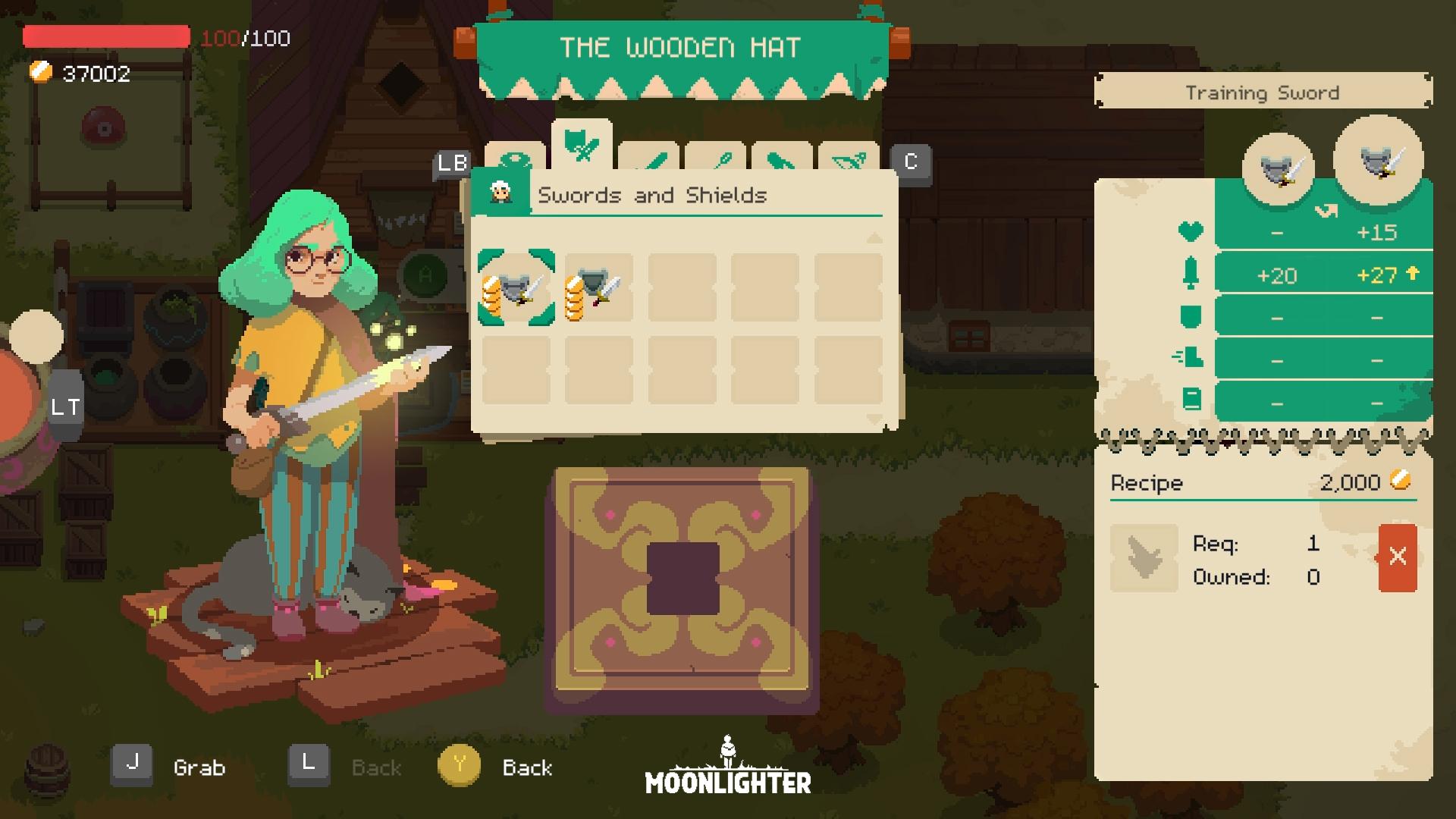 Moonlighter screenshot 3