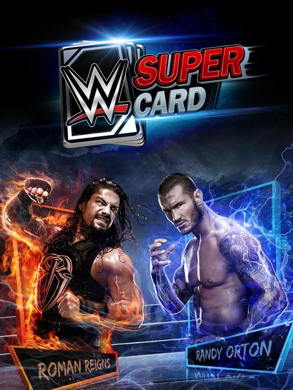 WWE SuperCard screenshot 7