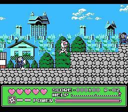 Samurai Pizza Cats screenshot 4
