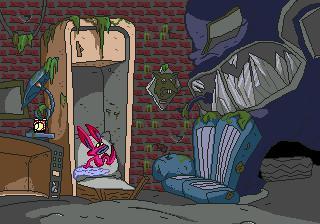 Aaahh!!! Real Monsters screenshot 4
