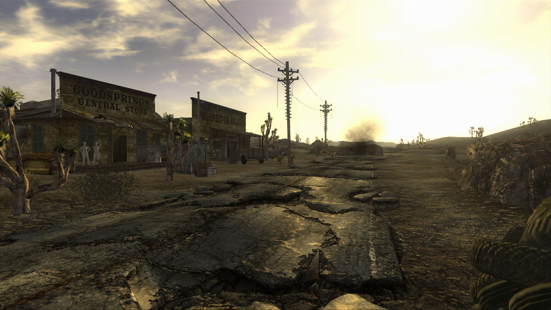 Fallout: New Vegas screenshot 4