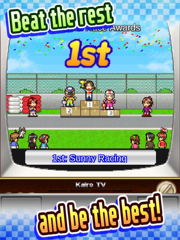 Grand Prix Story screenshot 7