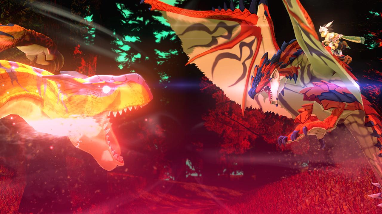 Monster Hunter Stories 2: Wings of Ruin screenshot 5
