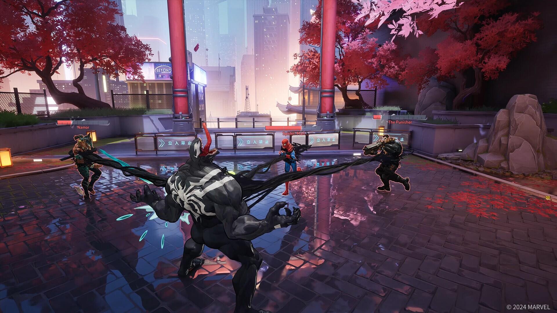 Marvel Rivals screenshot 2