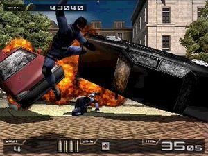 Time Crisis II screenshot 4
