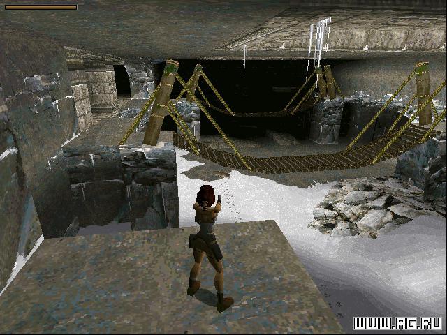 Tomb Raider screenshot 7