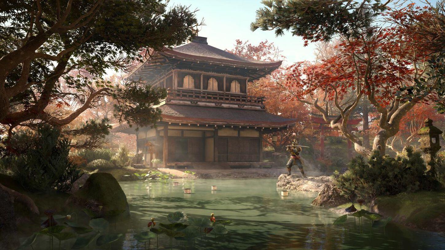 Assassin's Creed Shadows screenshot 7