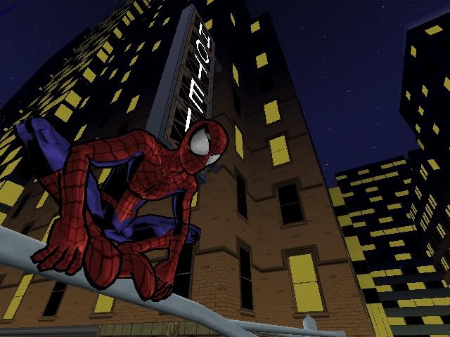 Ultimate Spider-Man screenshot 5