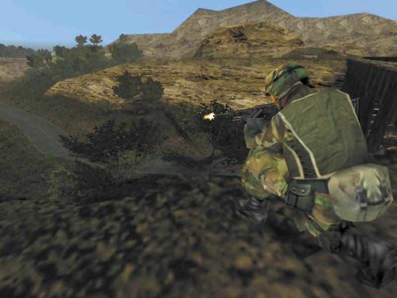 Tom Clancy's Ghost Recon screenshot 2