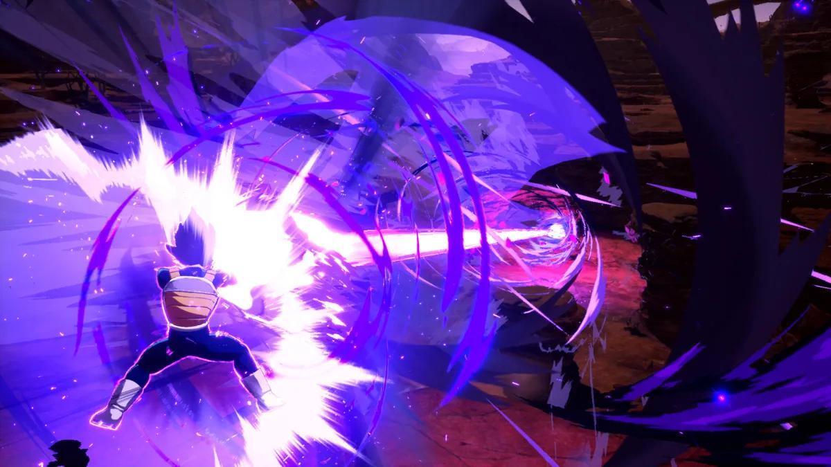 DRAGON BALL: Sparking! ZERO screenshot 3