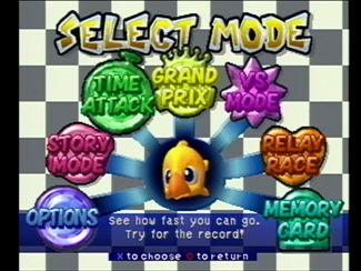 Chocobo Racing screenshot 4
