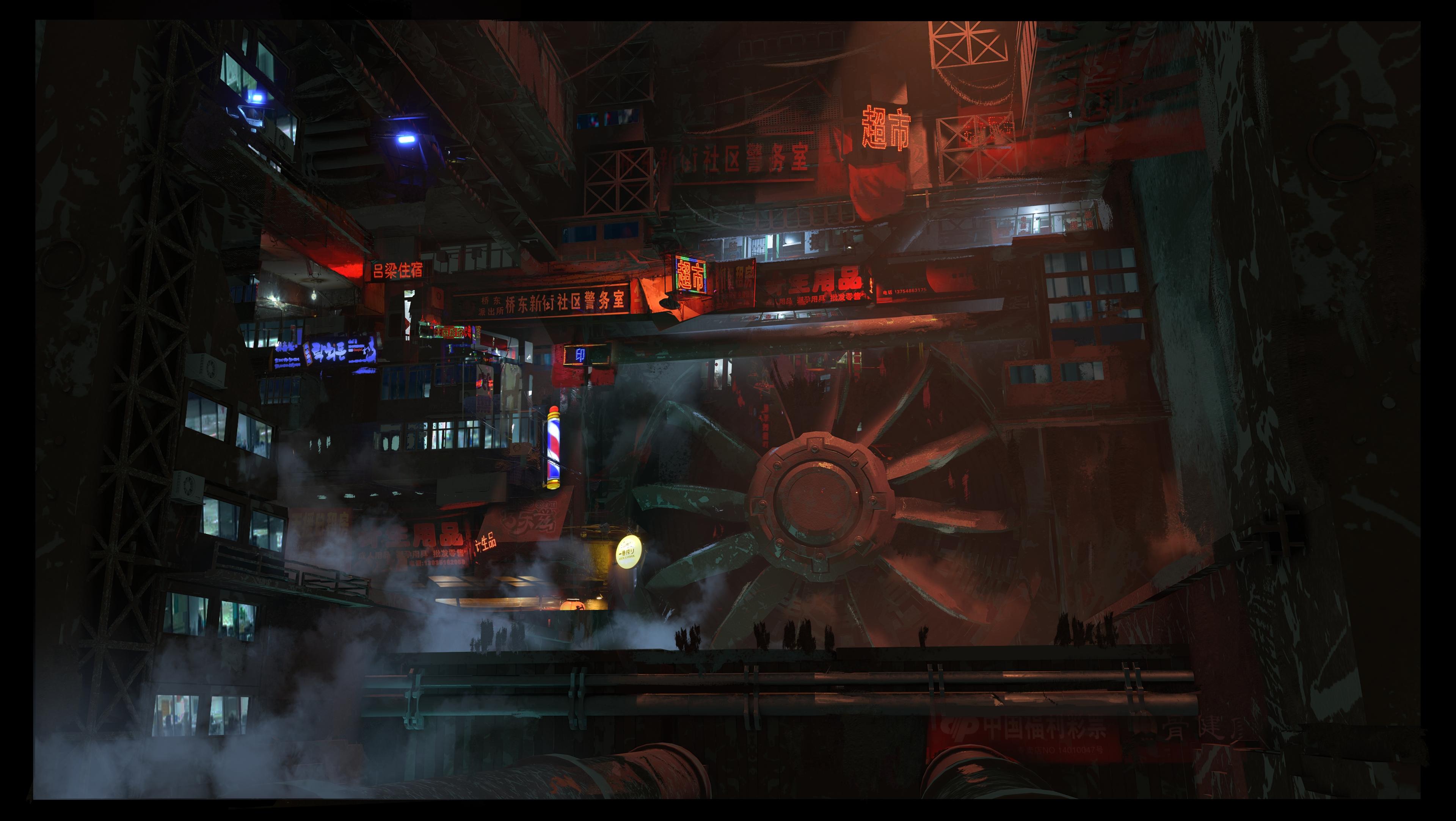 Ghostrunner screenshot 4