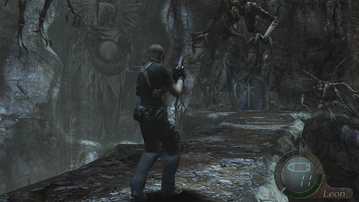 Resident Evil 4 (2005) screenshot 4