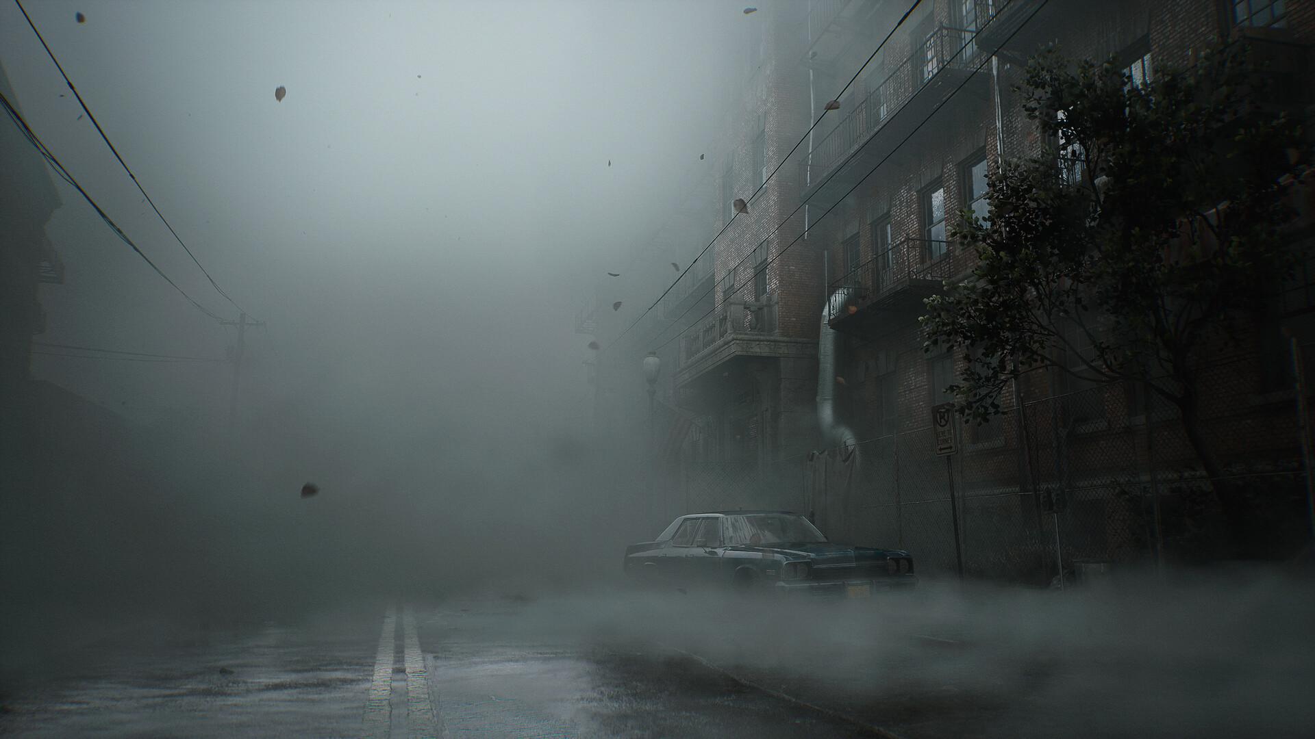 Silent Hill 2 screenshot 3