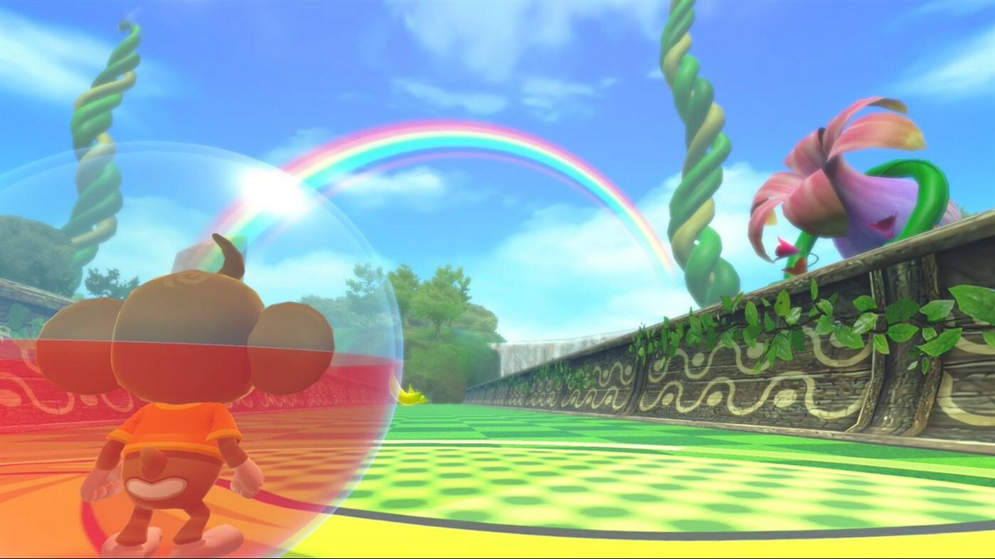 Super Monkey Ball: Banana Mania screenshot 2
