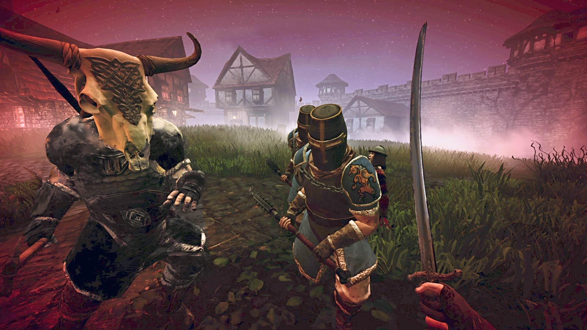 Chivalry: Medieval Warfare screenshot 3