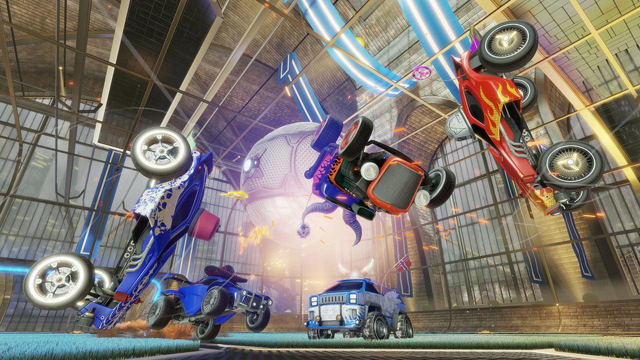 Rocket League screenshot 7
