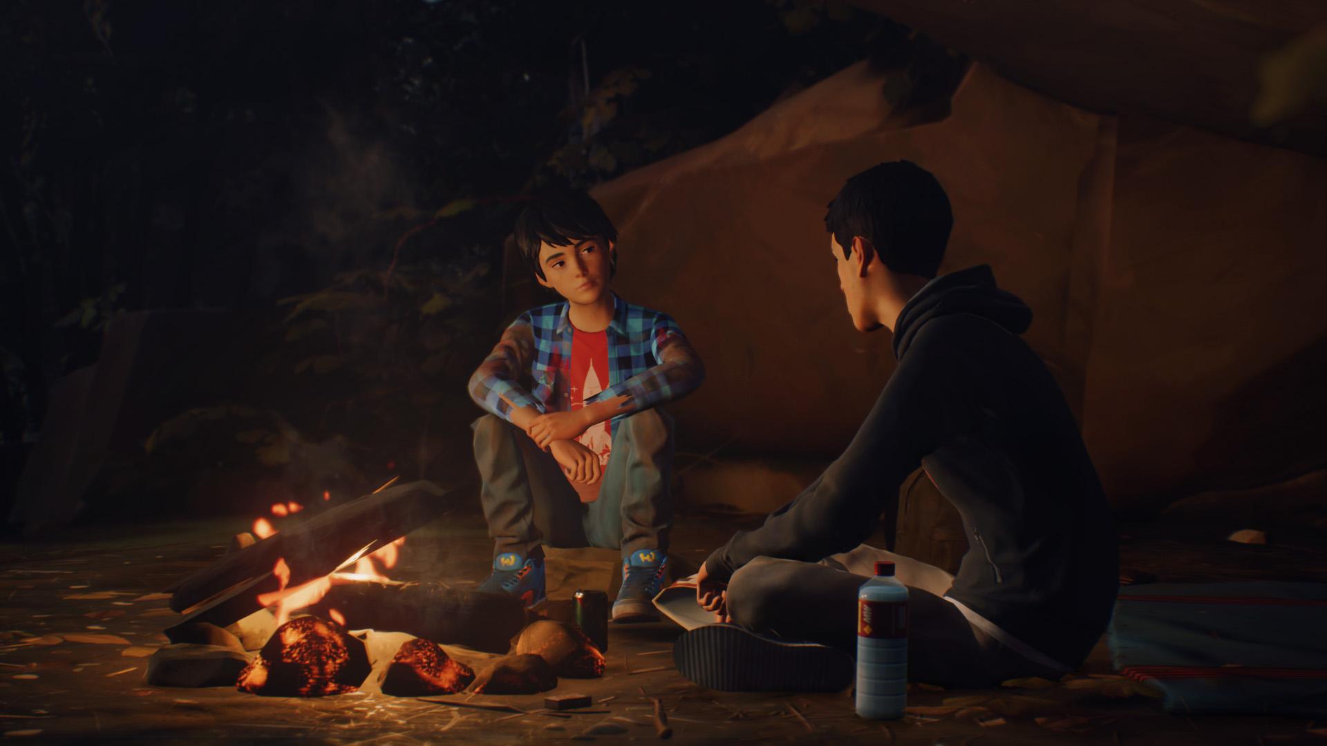Life is Strange 2 screenshot 2