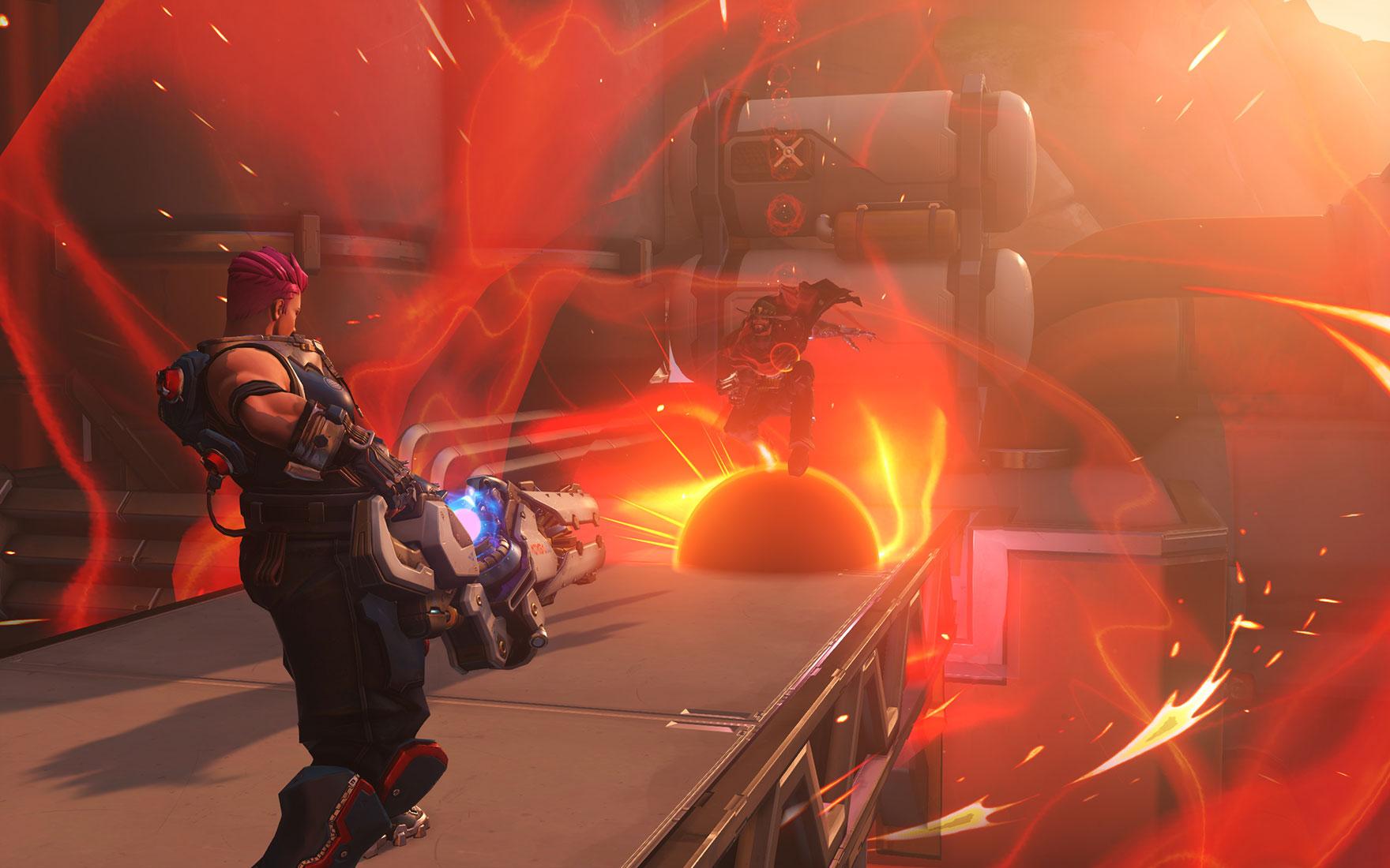 Overwatch screenshot 2