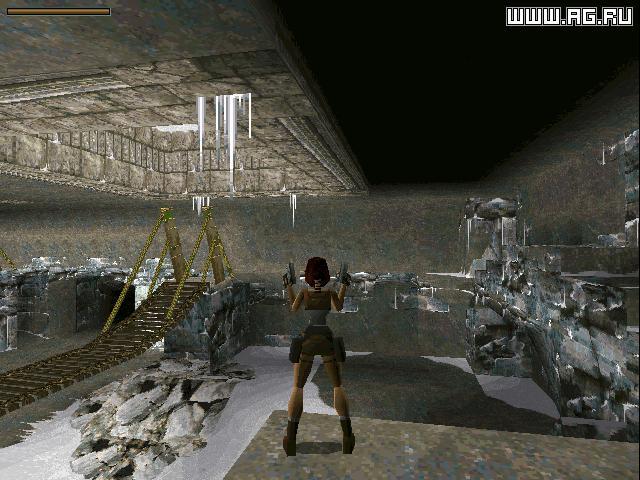 Tomb Raider screenshot 2