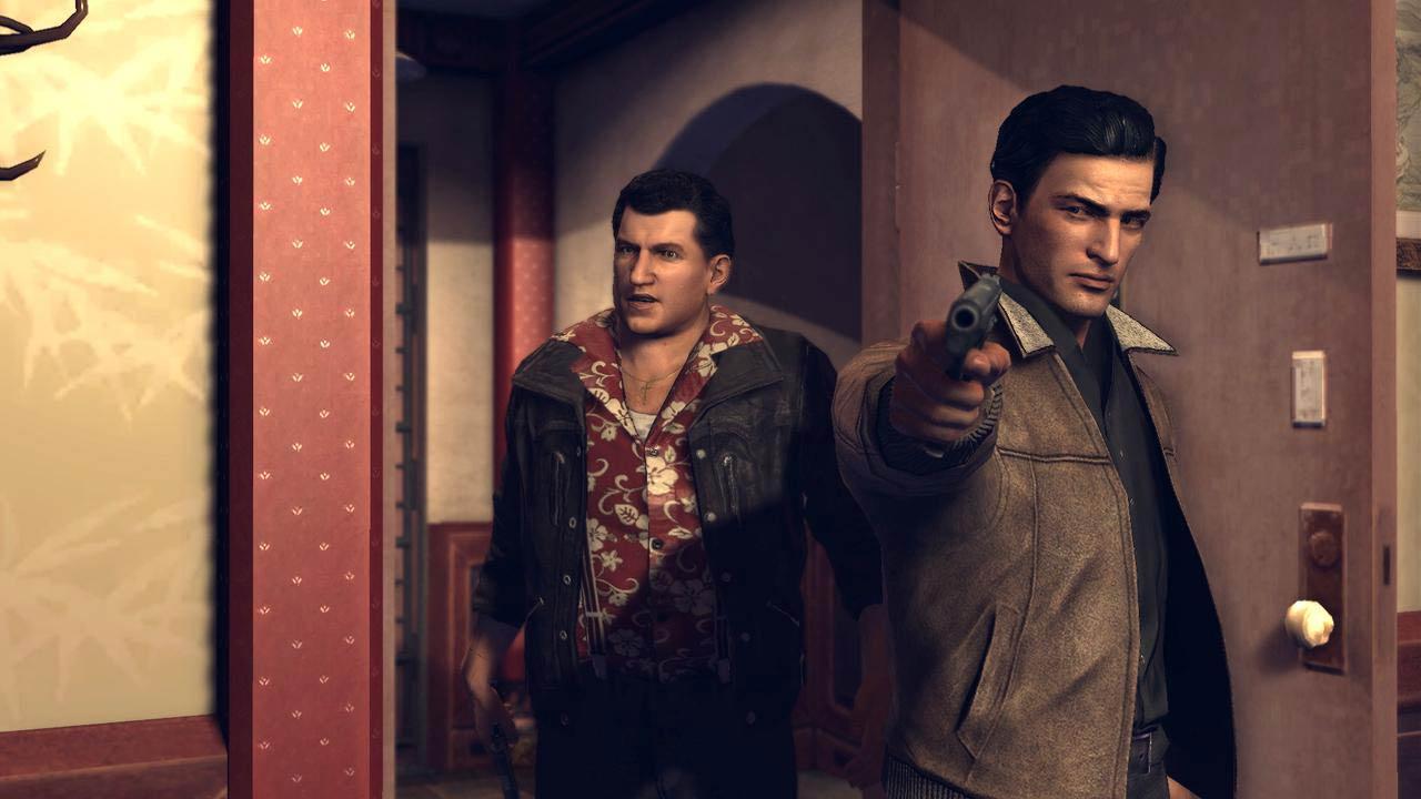 Mafia II screenshot 4