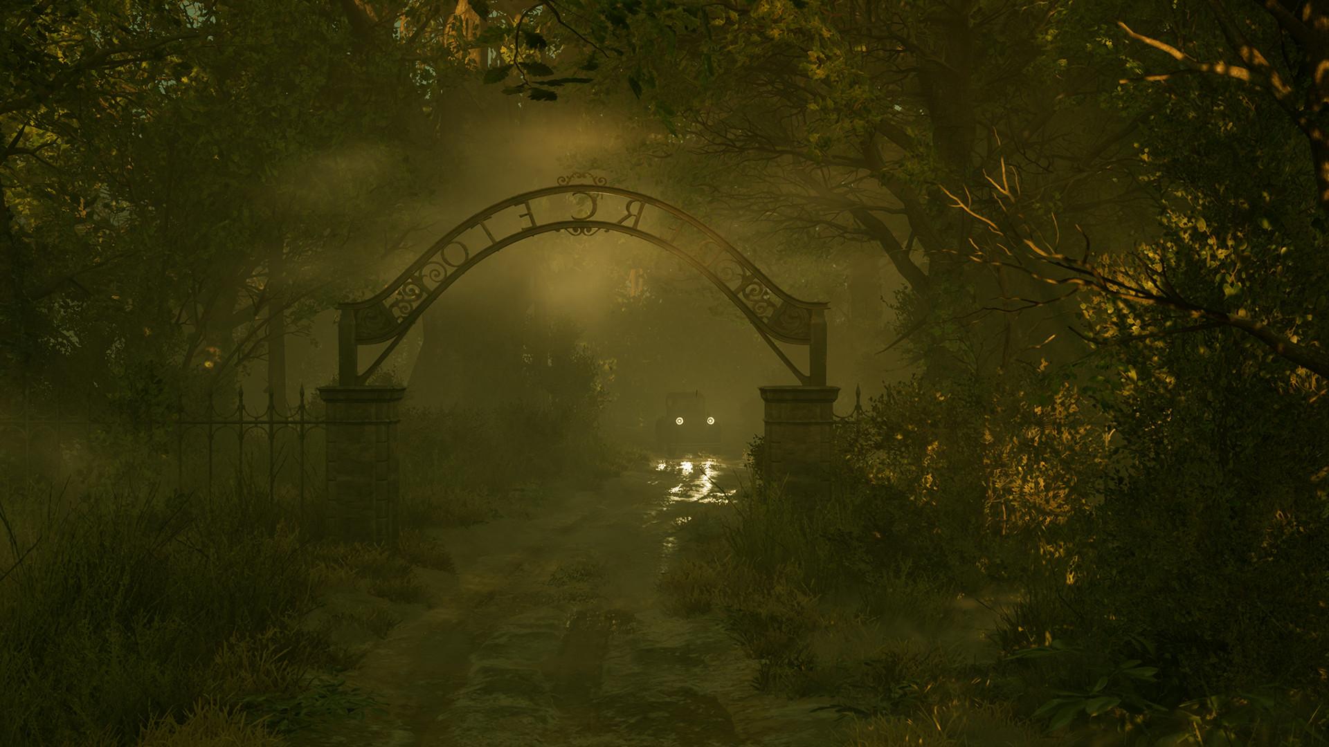Alone in the Dark screenshot 4
