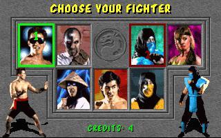 Mortal Kombat screenshot 7
