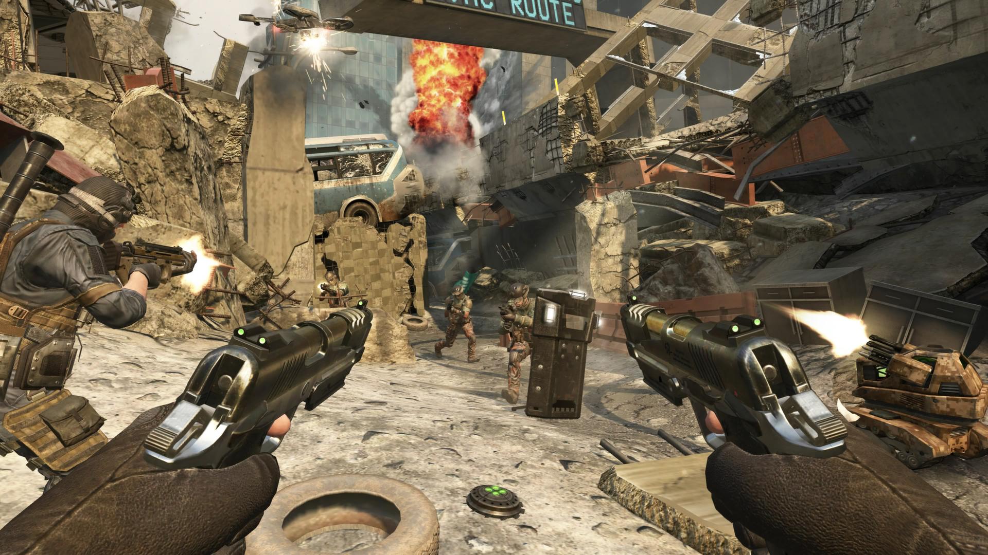 Call of Duty: Black Ops II screenshot 3