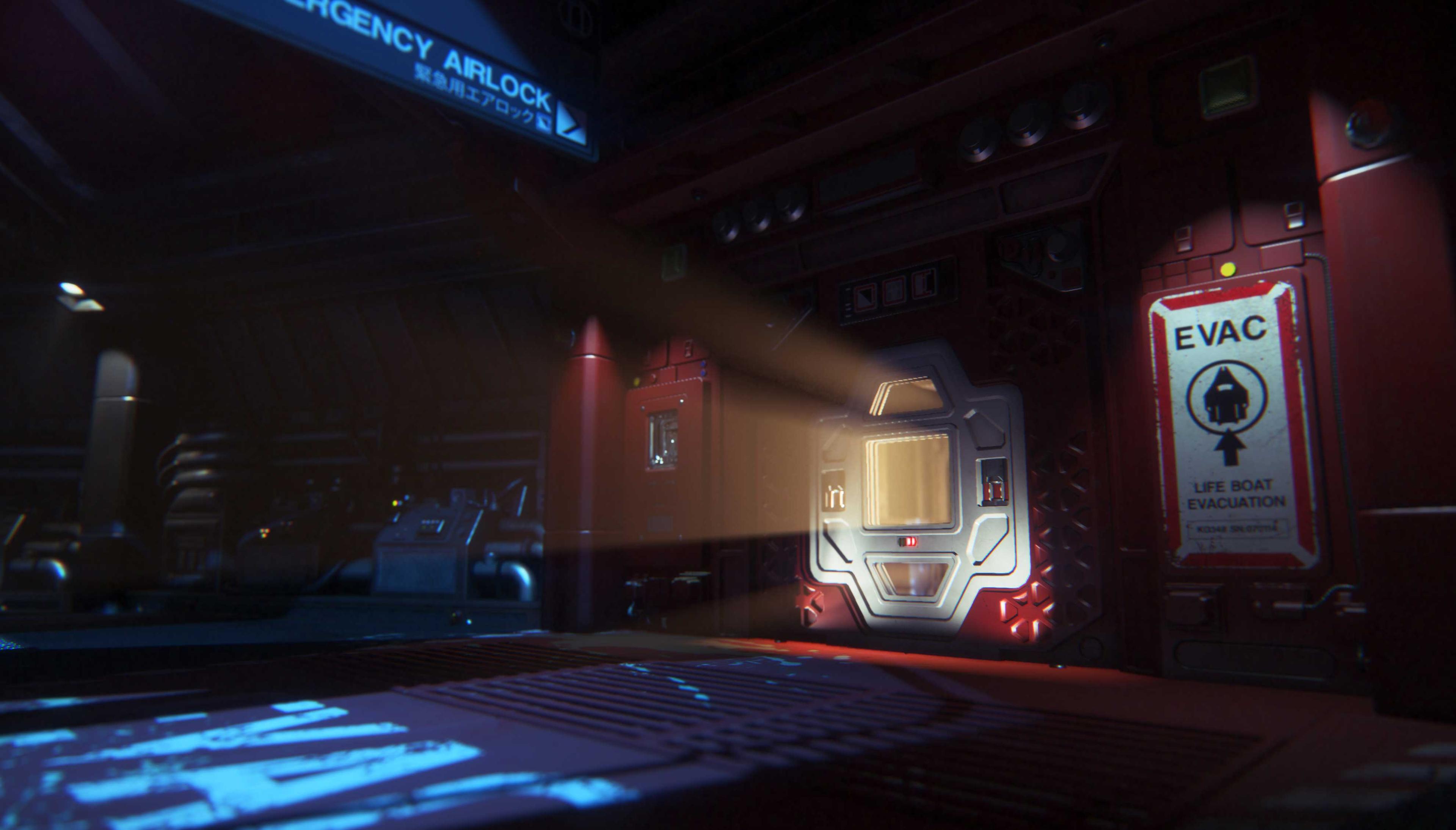 Alien: Isolation screenshot 5